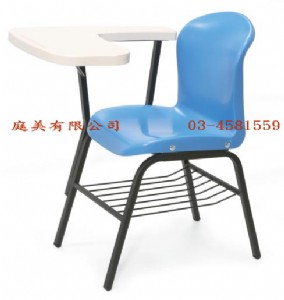 TMPP-106H 新型學生單人課桌椅 W66xD81.